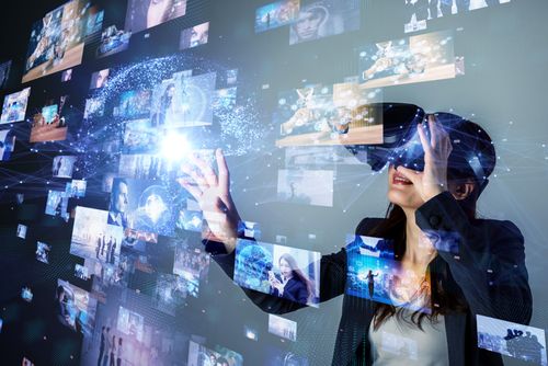 New ways for HR to use Virtual Reality